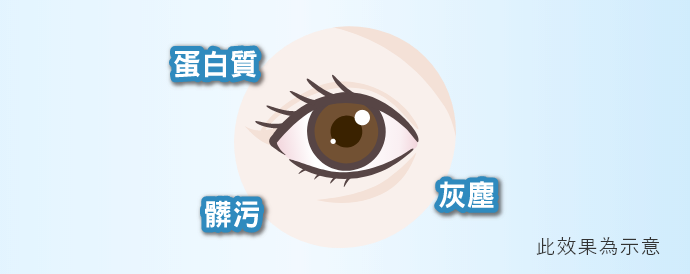 眼睛是重要的感官，深深影響我們的日常生活。因此每日雙眼的清潔呵護，也極為重要。